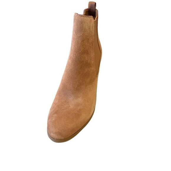 Michael Kors Suede Leather boots size 8.5 - Picture 3 of 10